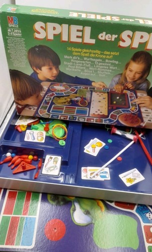 Spiel der spiele - spiel,