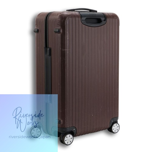 Rimowa salsa 78l - rimowa,