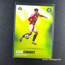 Topps Bruno Fernandes
