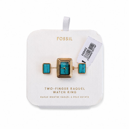 Fossil raquel es5432 uhrenring - es5432,