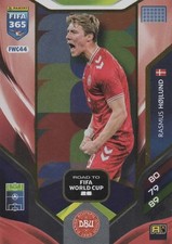 Panini FIFA 365 Adrenalyn XL 2026 FWC44  		Rasmus Højlund 	Denmark