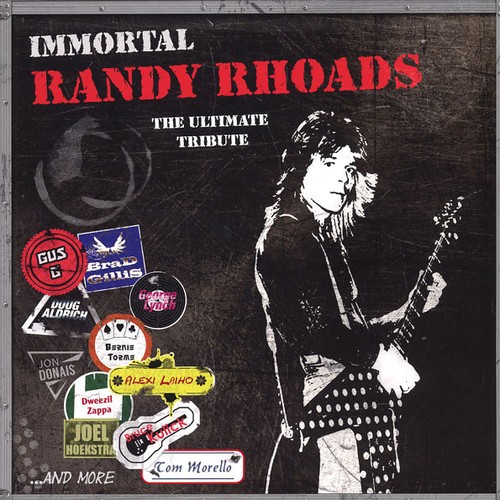 Diverse immortal randy - -,