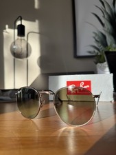 Ray-Ban Round Metal