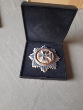 Deutsches Kreuz In Gold 57er Ausgabe