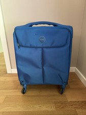 Samsonite Trolley, 4 Rollen, 55x40x20 Cm, Handgepäck - gebraucht