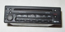 Originales Opel CD Autoradio CDR500 Delco Electronics Corsa Omega Astra Vevtra