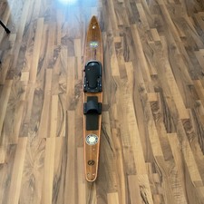 Slalom wasserski vintage - slalom-wasserski,