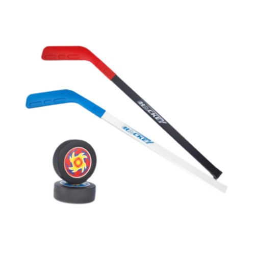 Mini hockeyschläger und ball - mini,