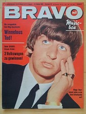 BRAVO Nr.32 von 1965 Wencke