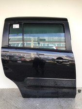 Schiebetür Mazda 5 (CR1) mit Fensterausschnitt rechts  