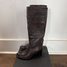 $700 ALBERTO FERMANI TALL BOOT