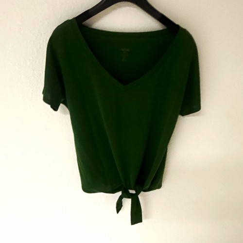Marc cain damen shirt grün - t-shirt,