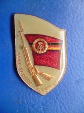 MfS Erinnerungsabzeichen als