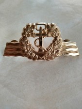 Bundeswehr Seefahrerabzeichen