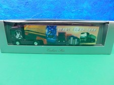 E02 Herpa 1:87 H0 Exclusiv MB Event Truck 2000 OVP TOP