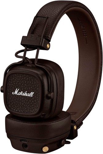 Marshall major braun - braun, /