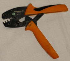 Weidmüller PZ 16 901260