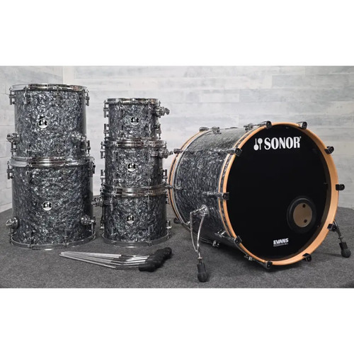 Used sonor 6pc - sonor, s-classix