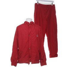 Oscar Jacobson, Segelanzug