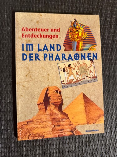 Land der pharaonen - im,