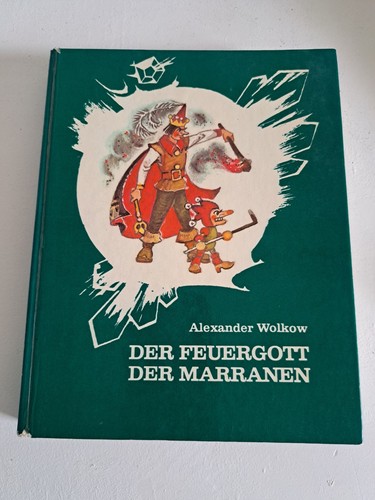 Der feuergott - feuergott,