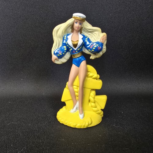 Barbie donalds 1993 figur - barbie,