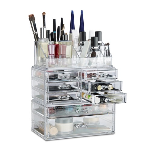 Make organizer kosmetik - make, up