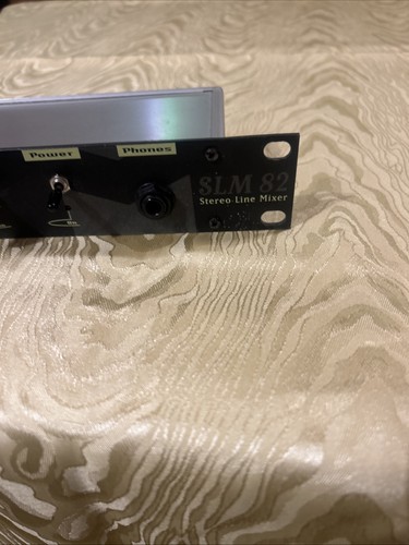 Mam slm82 stereo line - mam,