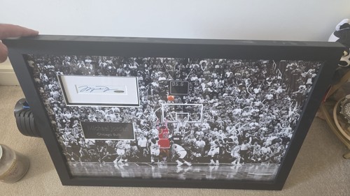 Michael jordan autogramm - michael,