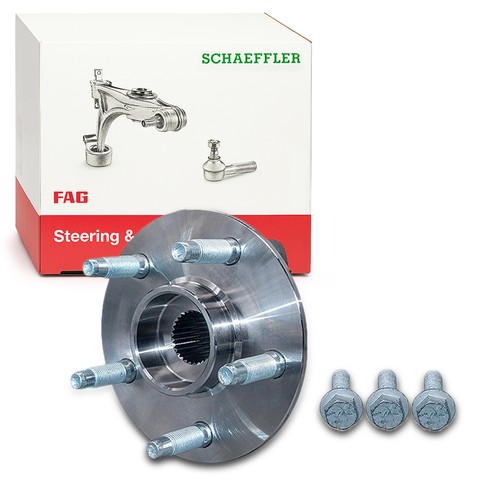 Schaeffler fag radlagersatz - fag,