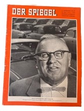Der Spiegel 21/1962 Goggomobil