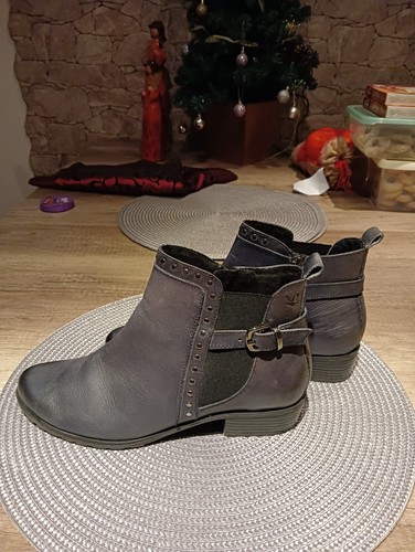 Caprice stiefelette 5 - stiefelette, gr.5,5