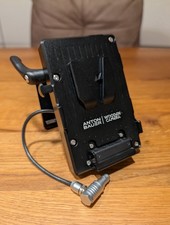 Wilden Camera Anton Bauer V Mount Pro Red Komodo