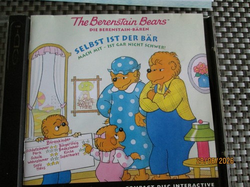 The berenstain bears - bears, auf