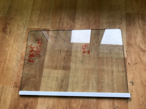 Glasplatte,Einlegeboden.37,5x2