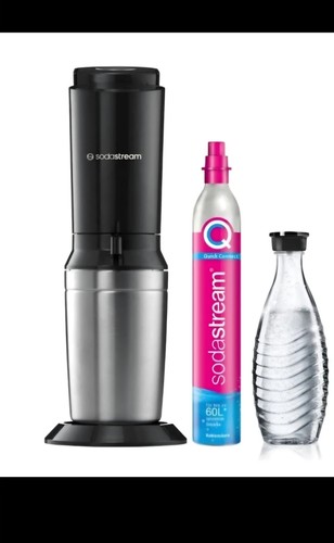 Sodastream crystal 0 - sodastream, 3.0
