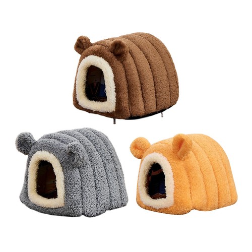 Hamsterbett versteck haus - hamsterbett,