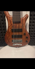 1996 WARWICK CORVETTE 6 STRING BASS - made in GERMANY - MEC PICKUPS