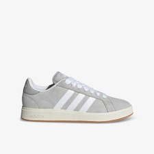 Neu! UVP 69€! adidas Grand Court Herren Sneaker + Gel-Sohle Größe EU 48 US 13