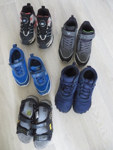 Schuhpaket paar 36 37 - schuhpaket,