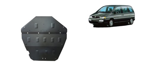 Stahl unterfahrschutz für - stahl,