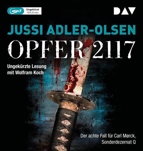 Opfer 2117 der achte fall - der,