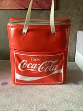 Retro Coca Cola Kühltasche