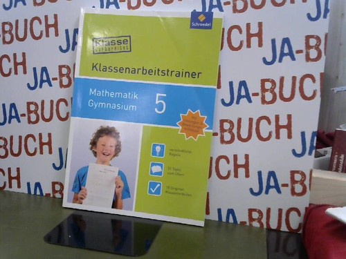 Klasse vorbereitet - ,