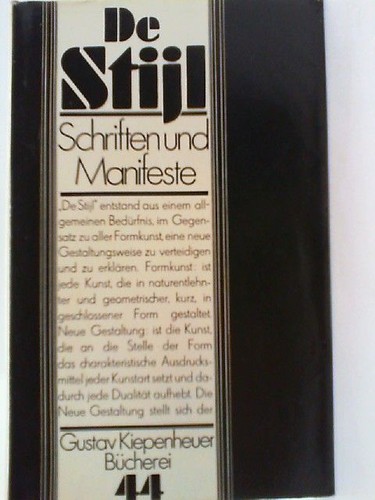 Stijl schriften und - stijl,