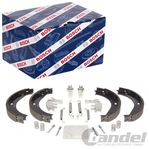 Bosch bremsbackensatz - bosch,