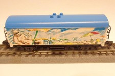 MÄRKLIN MINICLUB Containerwagen URLAUB (11730)
