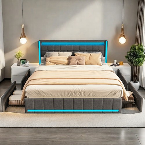 Doppelbett 160x200cm