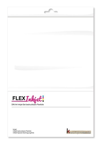 Flex inkjet bügelfolie und - flex-inkjet,