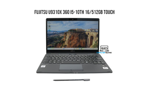 Fujitsu lifebook u9310x - fujitsu,